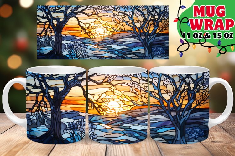 Stained Glass Clipart Image 9