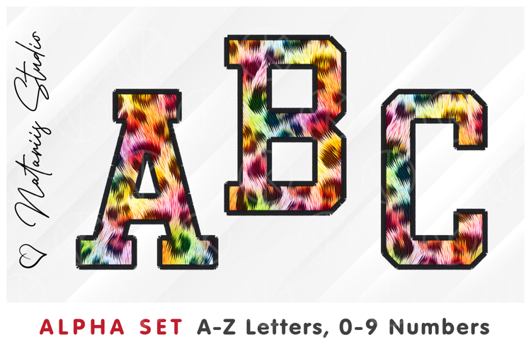 Leopard Print Clipart Image 20