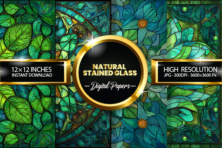 Glass Background Image 10