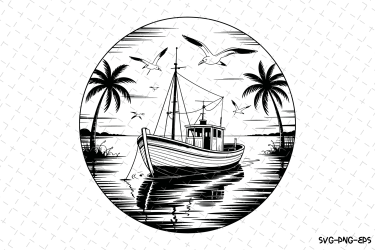 Summer Vibes Svg Image 22