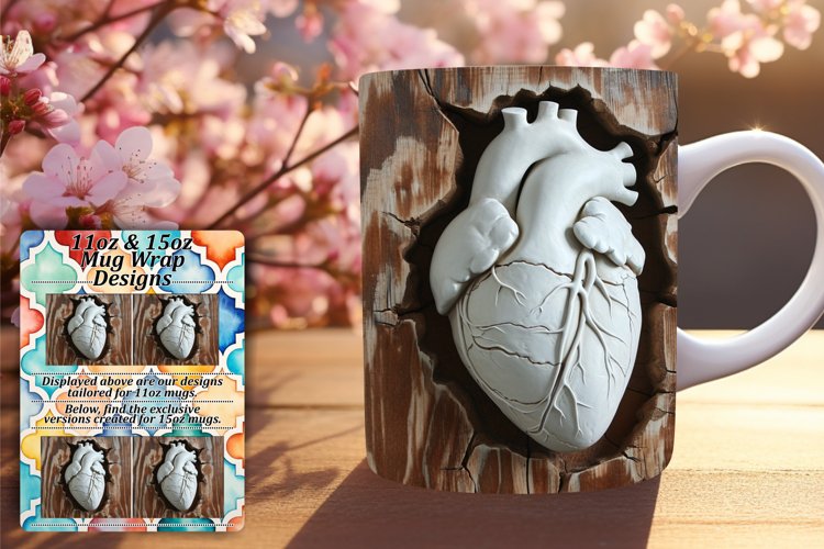 Valentines Sublimation Design Image 10