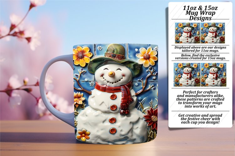 Snowman PNG Image 19