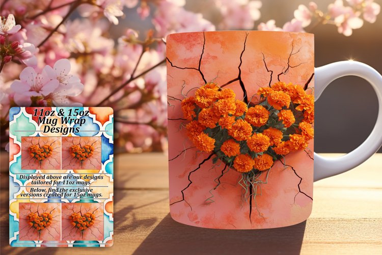 Valentines Sublimation Design Image 4