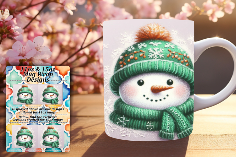 Christmas Gnome Clipart Image 9