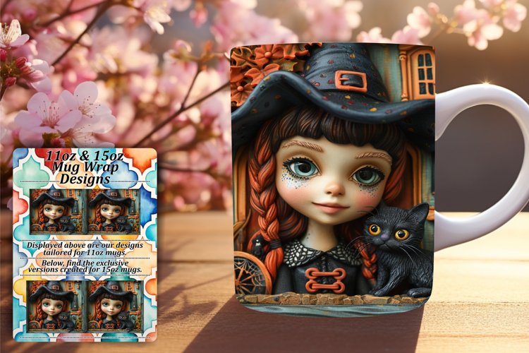 Witch Clipart Image 21
