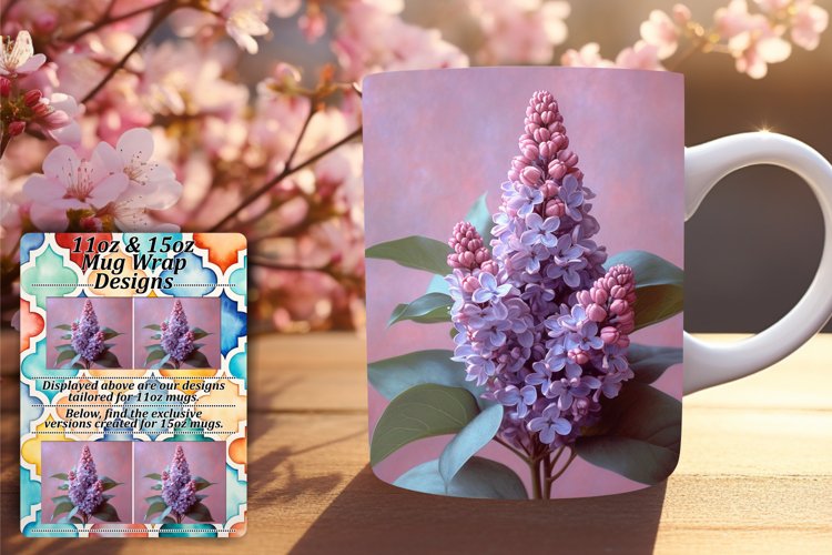 Springtime Magic in Sublimation