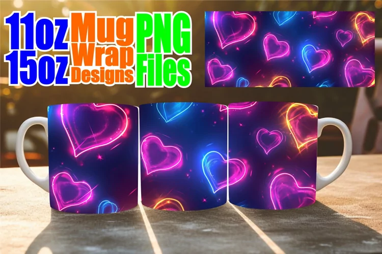 Love-Inspired Sublimation Serenity