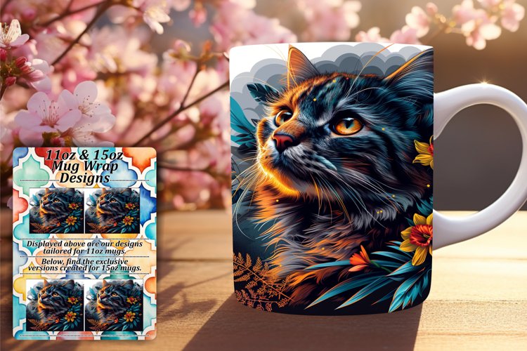 Coffee Mug Clipart Image 23