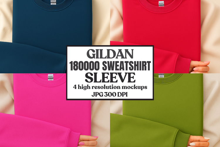 Sweatsuit Mockup Image 16