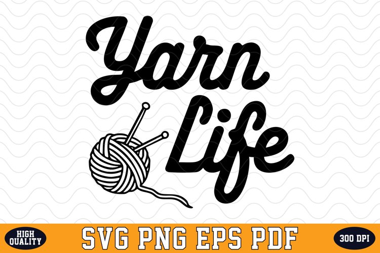 Yarn Svg Image 21