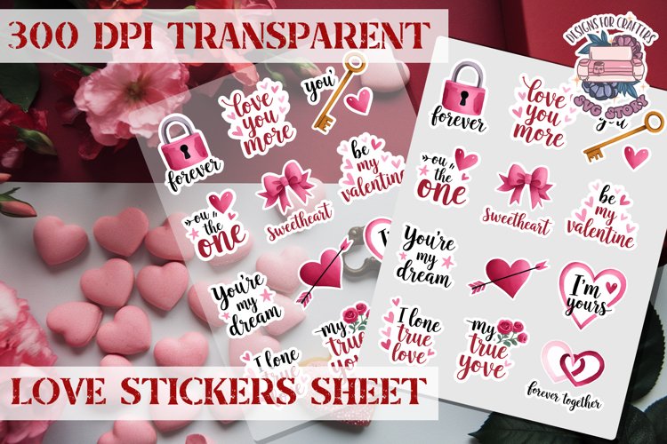 Printable Planner Stickers Image 9