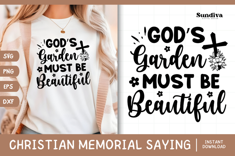 Christian Shirt Svg Image 5