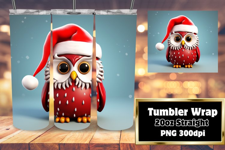 Cute Santa Clipart Image 23