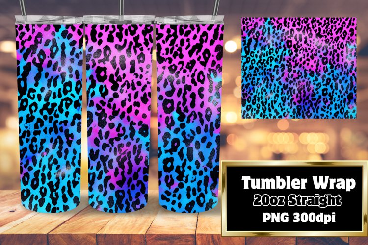 Leopard Sublimation Design Image 10