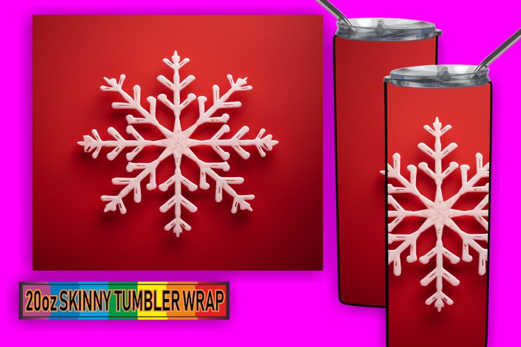 Snowflake Clipart Image 11