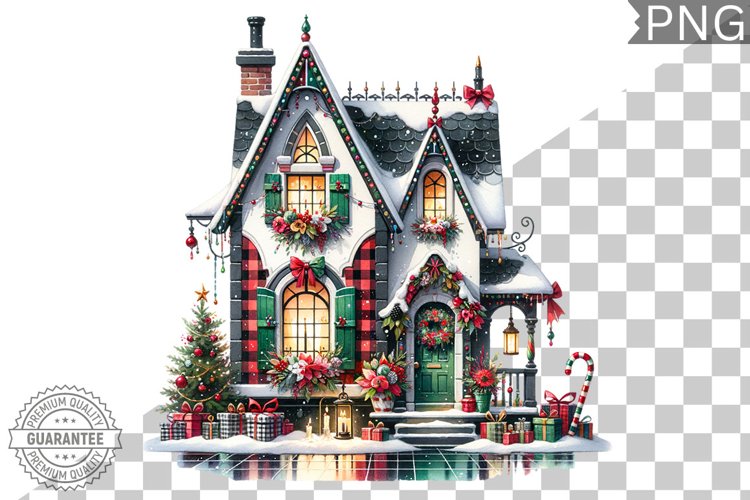 House Clipart Image 20