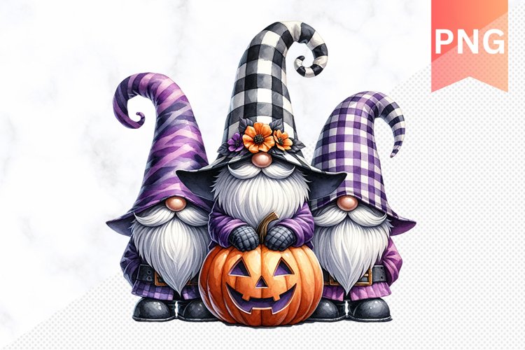 Gnome Clipart Image 7