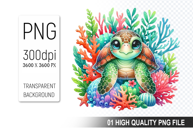 Turtle Png Image 10
