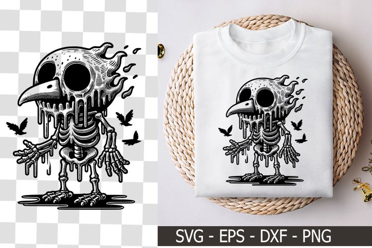 Skull Clipart Image 13