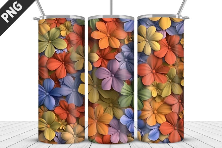 Floral Pattern Png Image 3