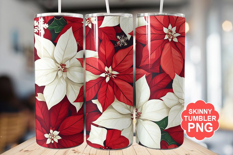 Christmas Tumbler Wrap Image 11