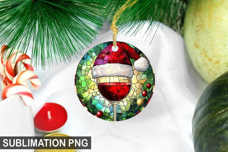 Christmas Ornament Clipart Image 20