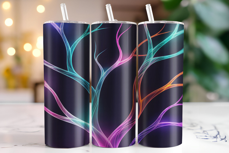 Halloween Tumbler Wrap Image 18