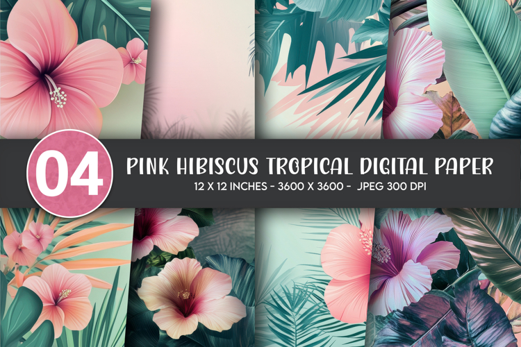 Floral Background Image 11