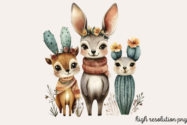 Animals Png Image 12