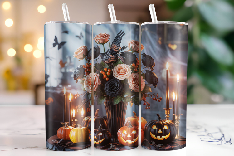 Sublimation Tumbler Wraps Image 13