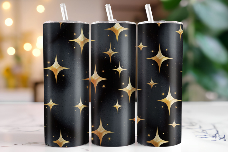 Halloween Tumbler Wrap Image 24