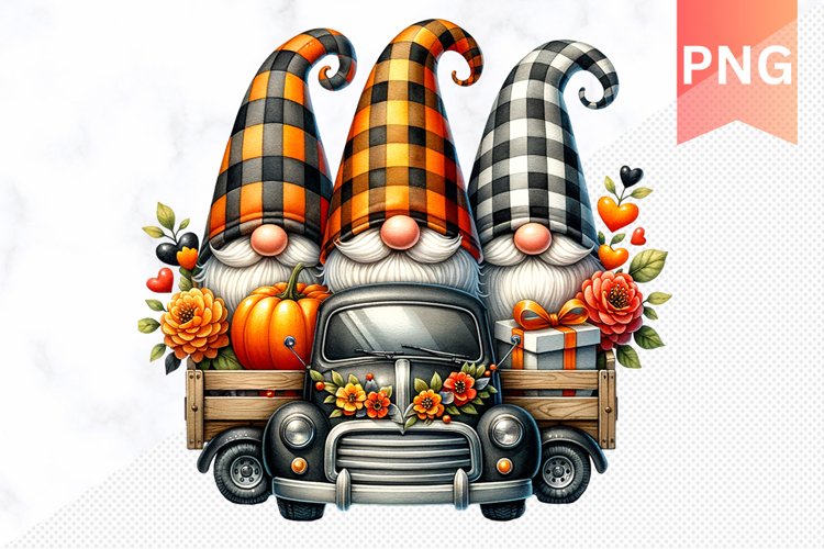 Gnome Clipart Image 9