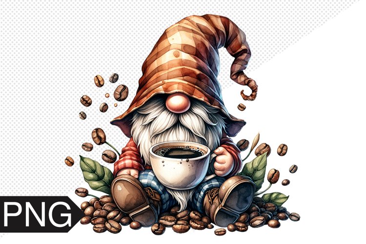 Gnome Clipart Image 17