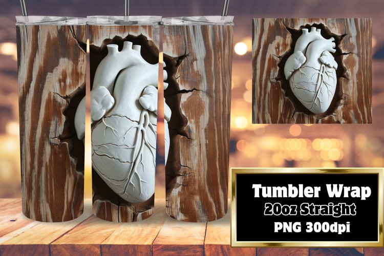 Christmas Tumbler Wrap Image 23