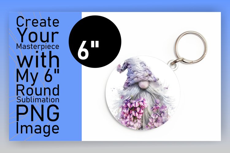 Cute Gnome Clipart Image 13