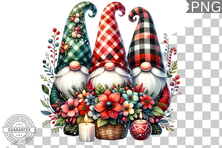 Gnome Clipart Image 18