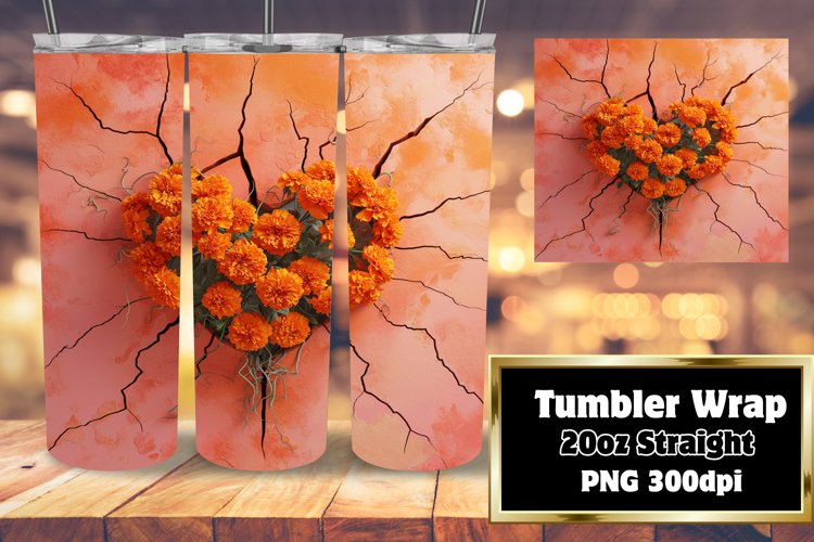 Christmas Tumbler Wrap Image 8