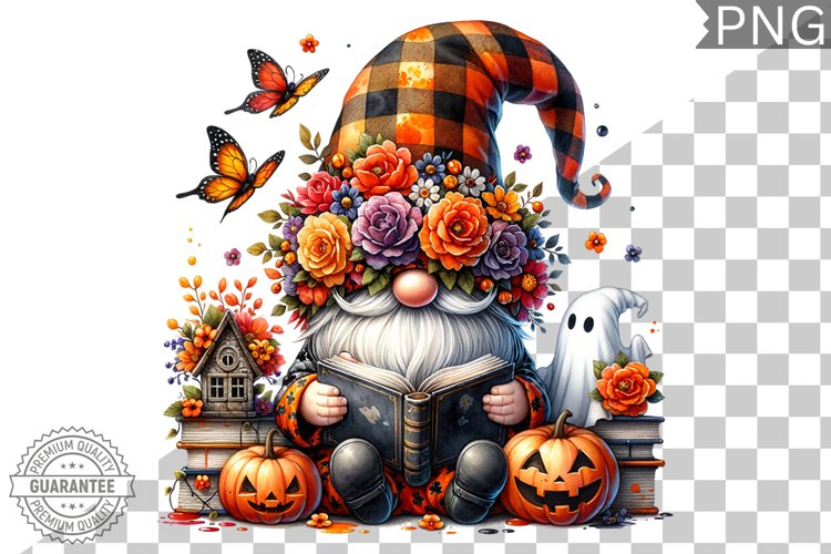 Gnome Clipart Image 17
