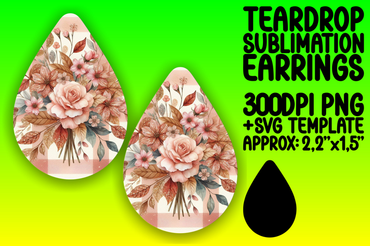 Watercolor Flower Clipart Image 5