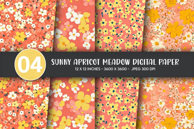 Floral Texture Image 19