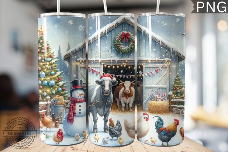 Farm Animals Clipart Image 7