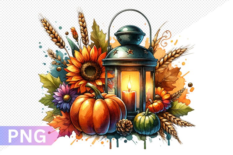 Pumpkin Clipart Image 9