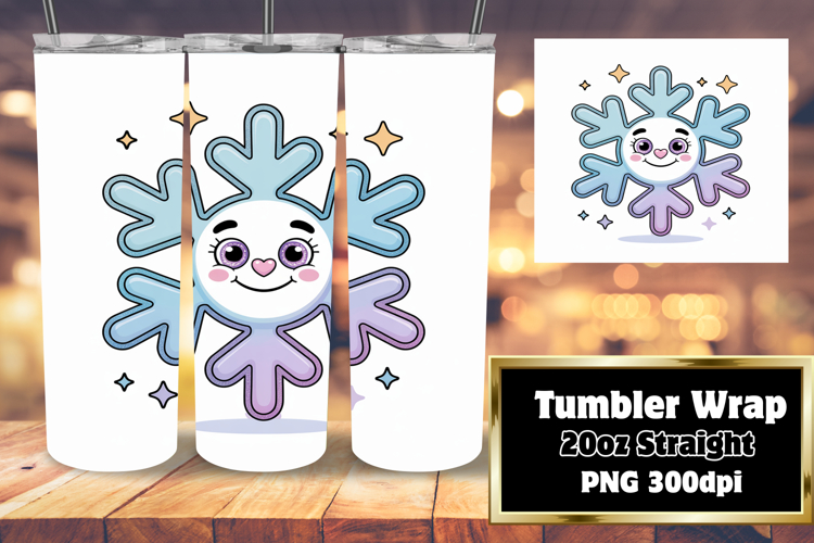 LUXE PNG Tumbler Design 20oz , Cute Christmas