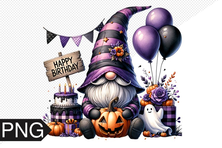 Gnome Clipart Image 3