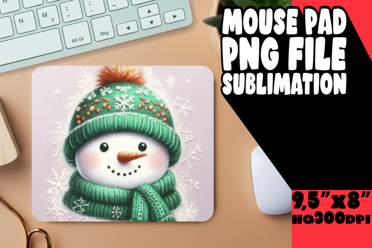 Snowman PNG Image 21