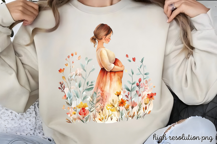 Mother's Day Sublimation Designs Image 23