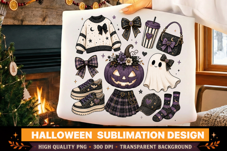 Halloween | Halloween clipart | Halloween sublimation png
