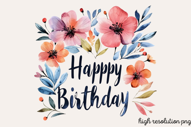Geburtstag Png Image 22