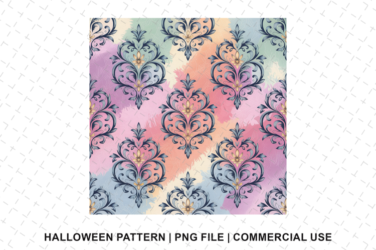 Flowers Pattern Png | Sublimation | Digital Paper