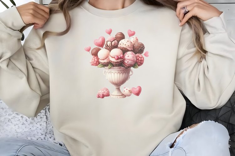 Sweets Clipart Image 16